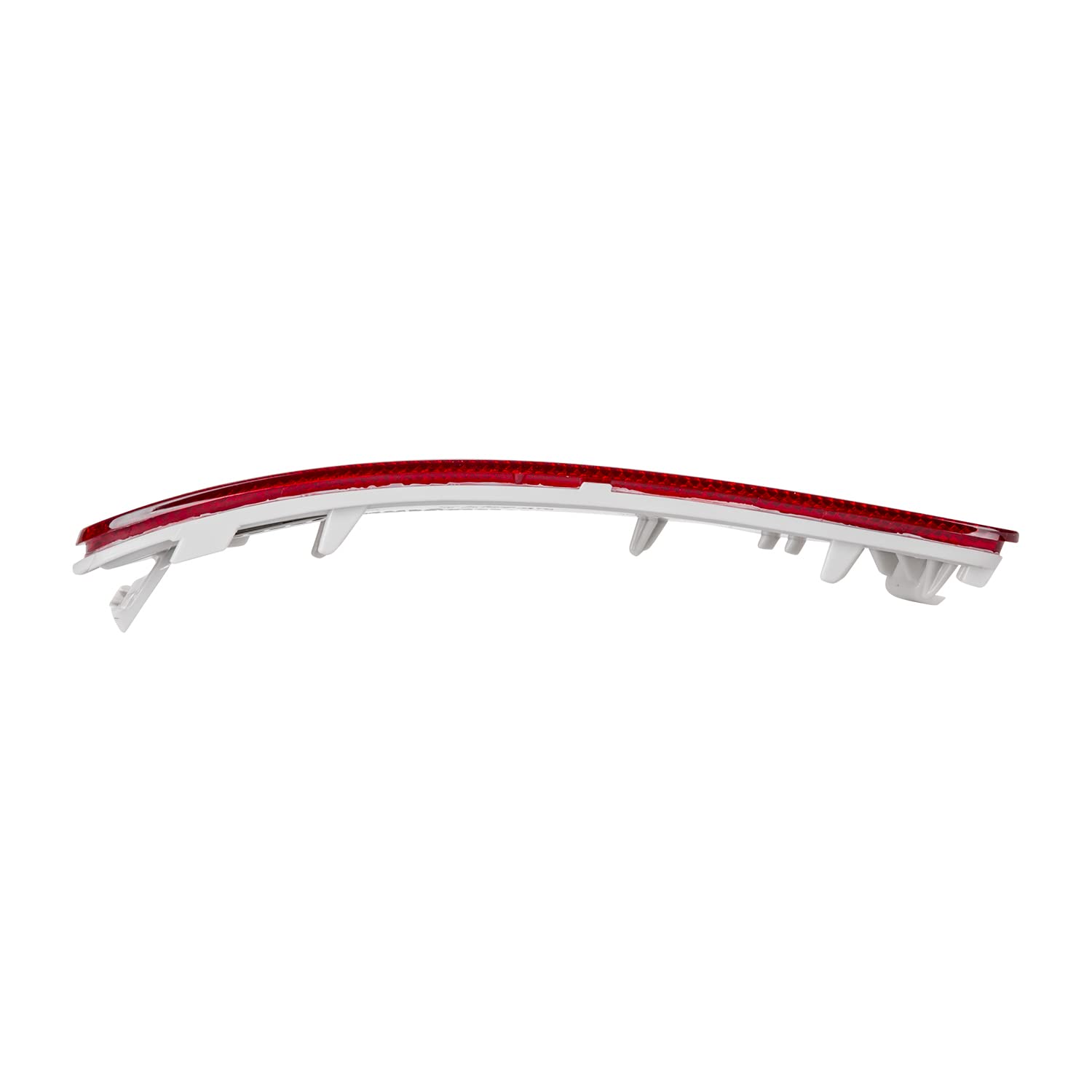 Right TYC Reflector Assembly Compatible with 2011-2021 Jeep Grand Cherokee