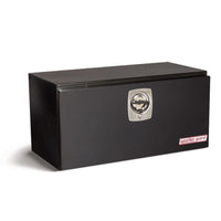 Underbed WEATHER GUARD Tool Box (536502, Steel, Black