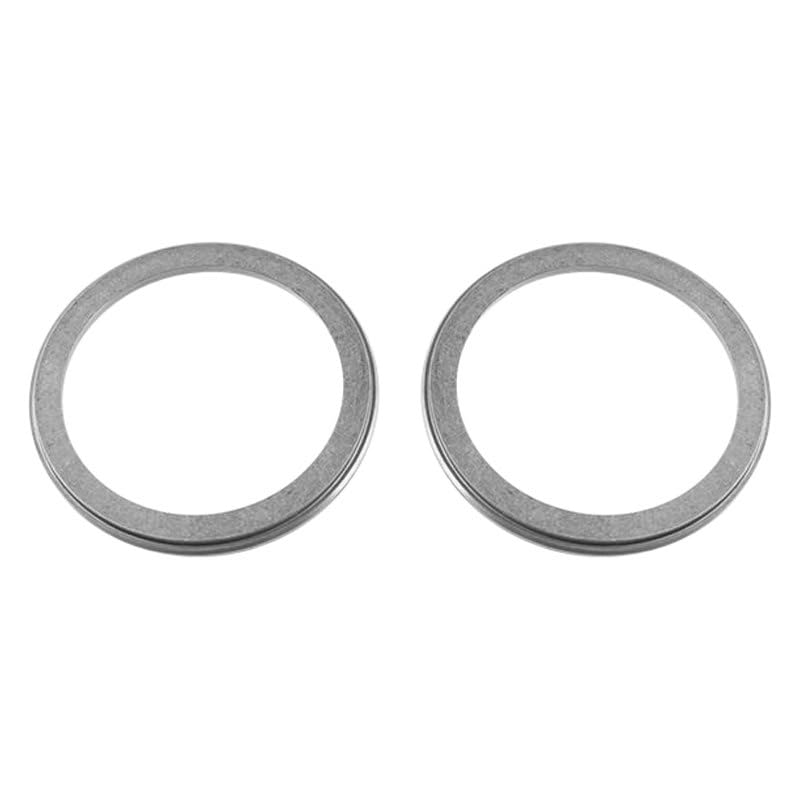 Rotor/Hat Register Ring Adapter, 2.52" Dia.