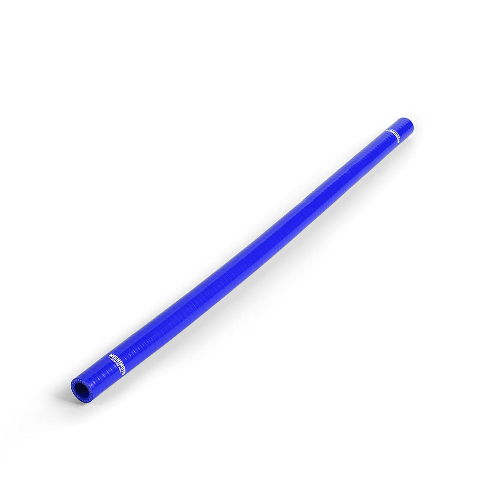 Mishimoto Silicone Radiator & Heater Hose Kit MMHOSE-XJ6-92K, Compatible With Jeep Cherokee XJ 4.0L, Blue