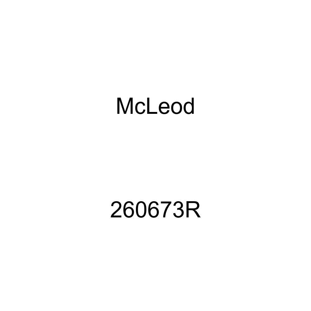 Clutch Disc McLeod 260673R