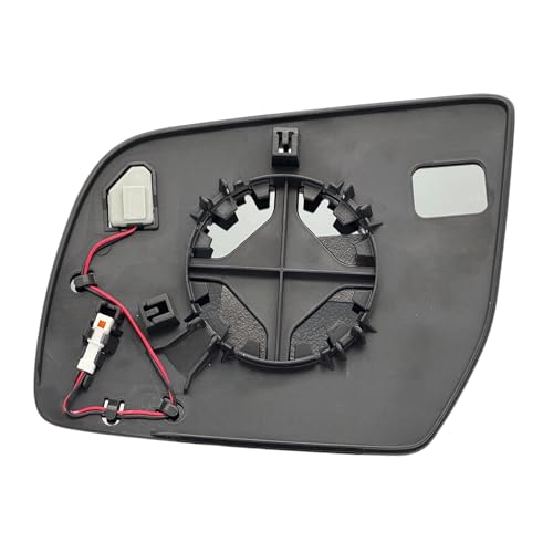 Glass Replacement Assembly for 19-23 FORD Ranger, w/BSDS