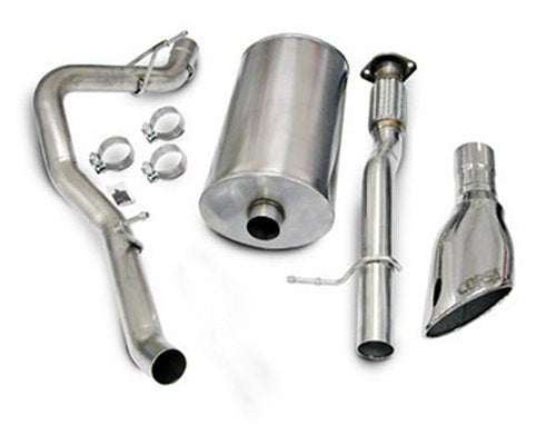 Single Side Exit CORSA 14248 Sport Exhaust System