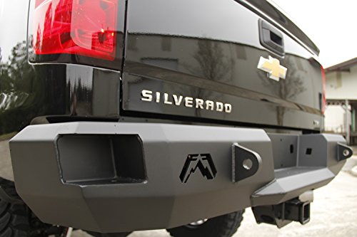 CH14W3050B Fab Fours Bumper