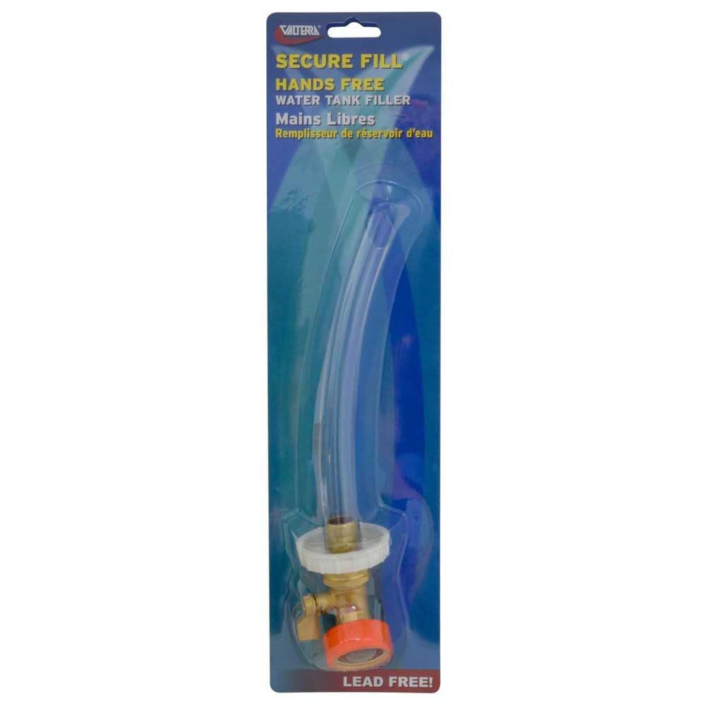 Hands Free Secure Fill Water Tank Quick Fill