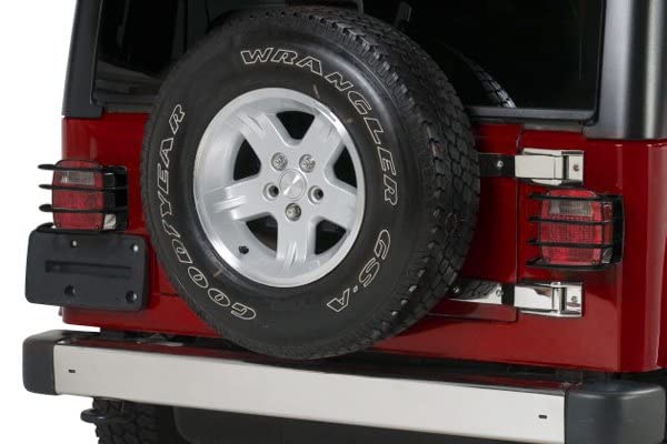 50497 Kentrol Taillight Guard (pair)