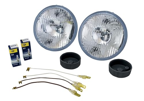 Hella Hlmp Kit 5 3/4" 135Mm H1 12V Ece 002425811
