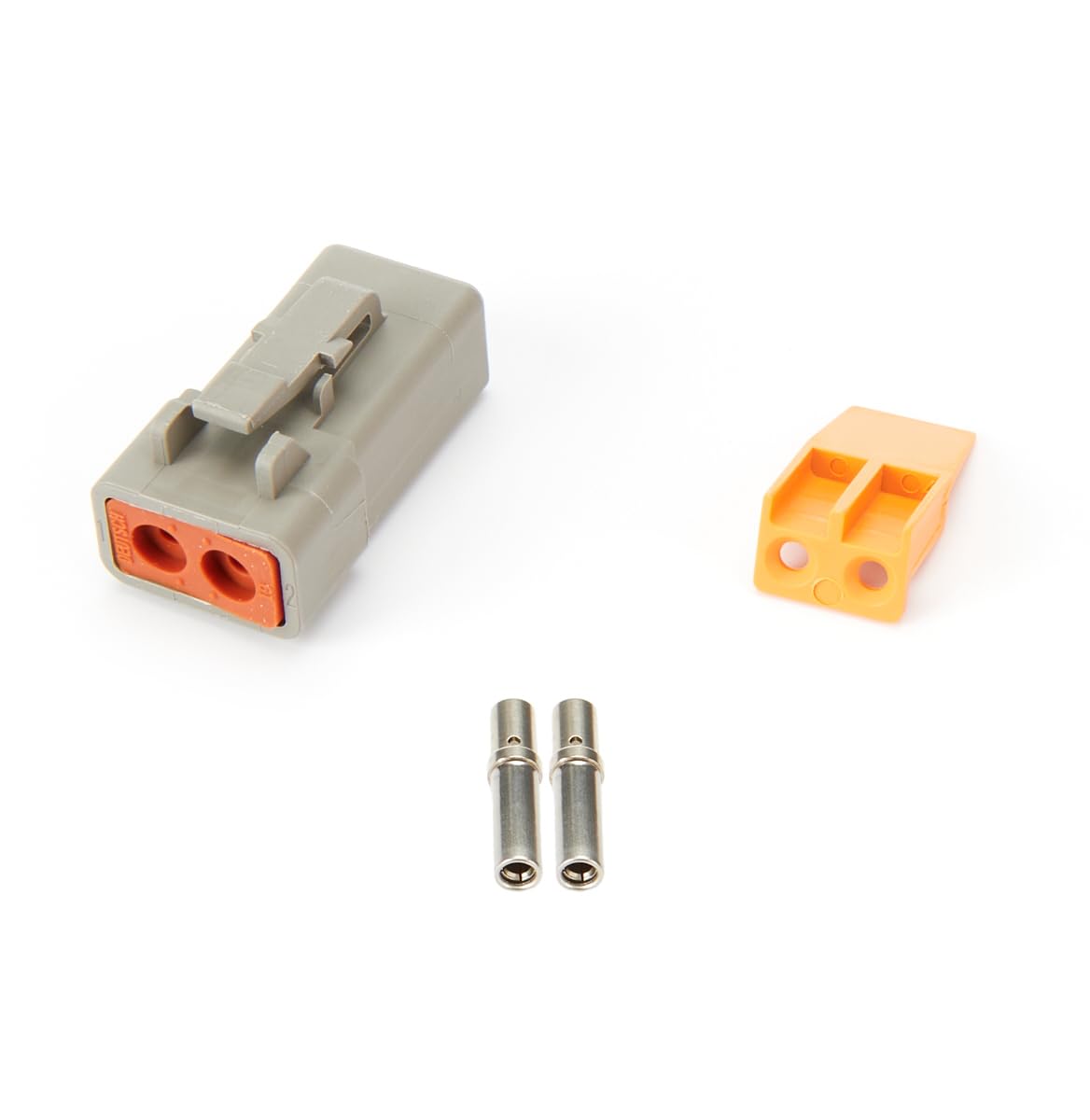 2 Way eGate Motor Plug Kit suits DTP Connector