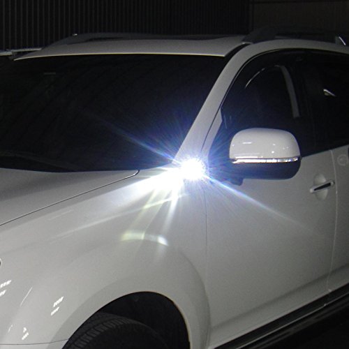 2Pc Spec-D Tuning Xenon Ultra White 36-SMD LED 880 Light Bulbs 899 Pg13 Pgj13