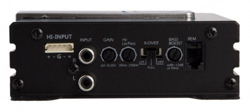 Soundstream 350W PN2.350D 2-Channel Picasso Nano Class D Amplifier