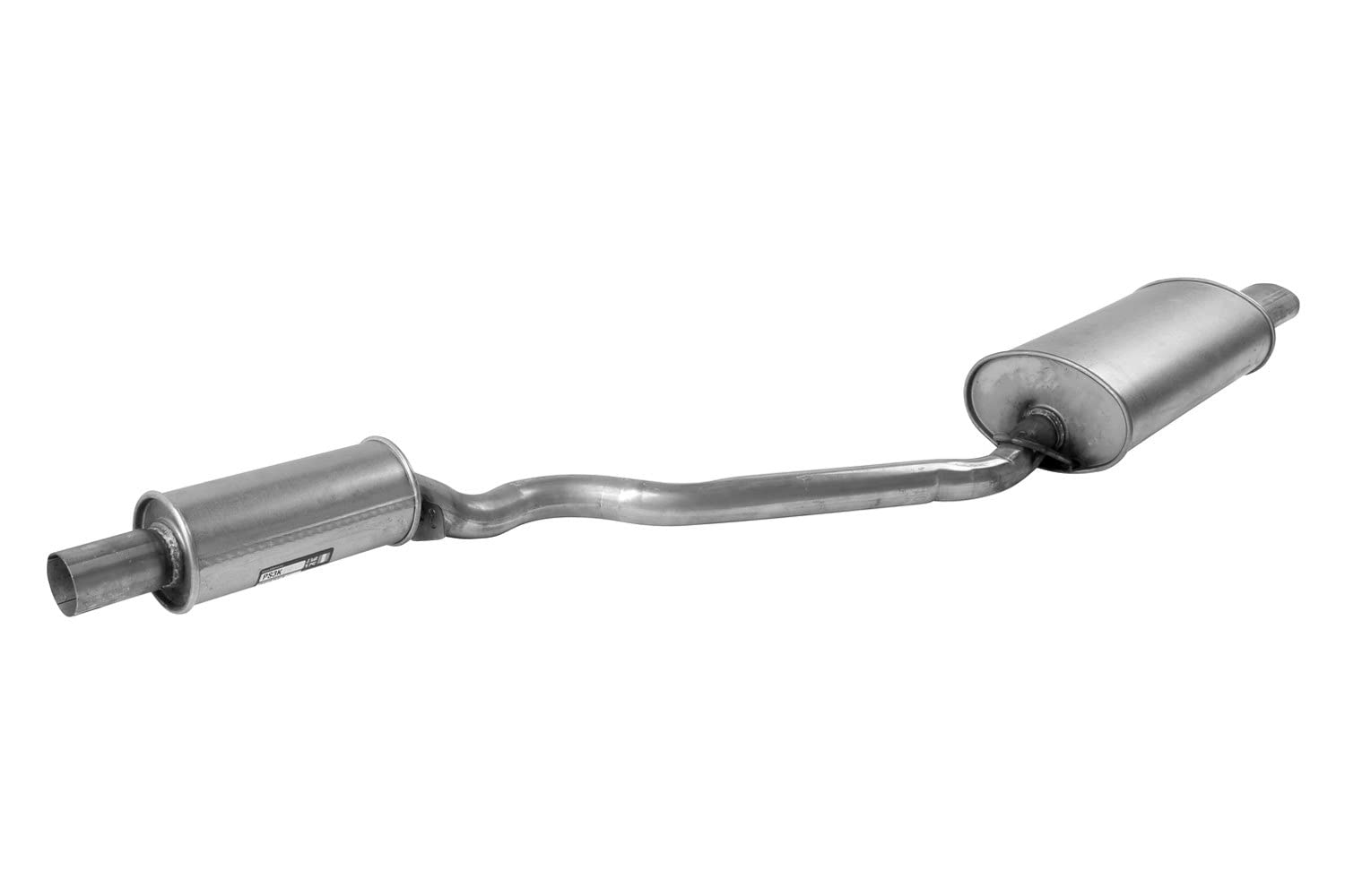 Rear Ansa Muffler - PR0907 Exhaust