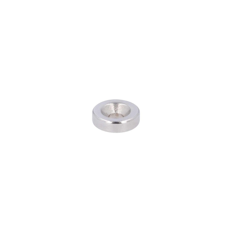 10MM NEODYMIUM MAGNETS W/HOLE10PK Installbay (IBHNDM10)
