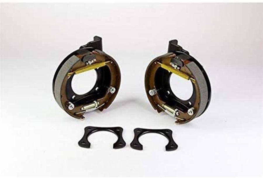 Wilwood BRACKET KIT,249-13929/30,D8,FRONT,BRONCO 76-77,DANA 4