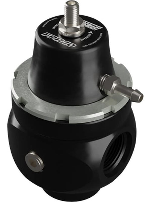 Fuel Pressure Regulator FPR10 Suit -10AN (Black)