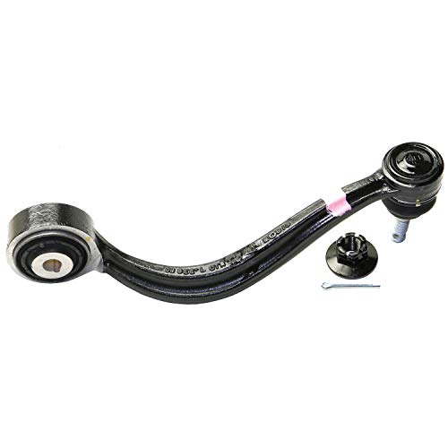 MOOG Suspension Control Arm and Ball Joint Assembly front left upper forward RK622756