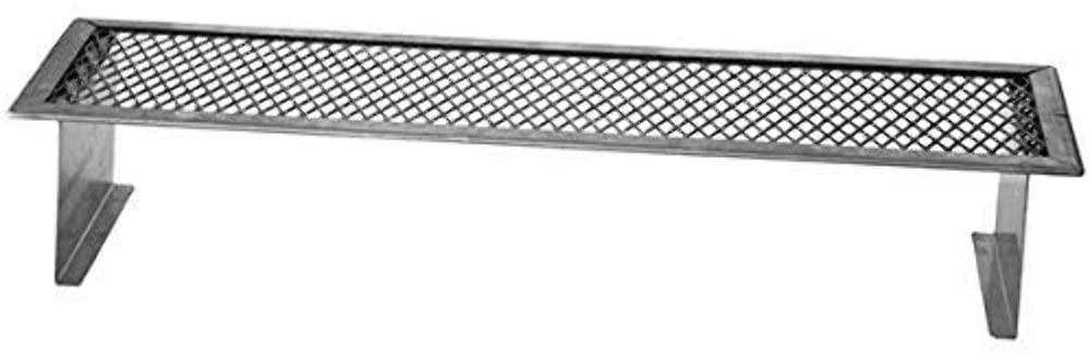 Holland Modernhome MHP Gas Grill Mesh Stainless Steel Warming Rack 24.25" x 8"