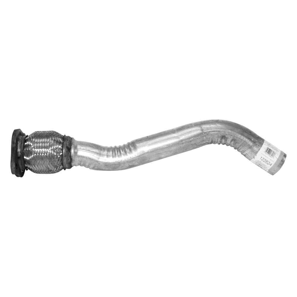 Exhaust Pipe AP Exhaust 122624 Pre-Bent