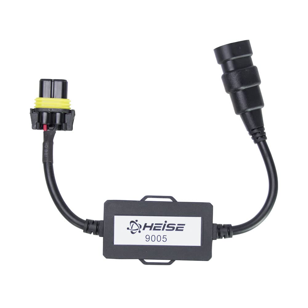 9005 CANBUS Decoder - Daytona Lights - Pair (DL-9005D)