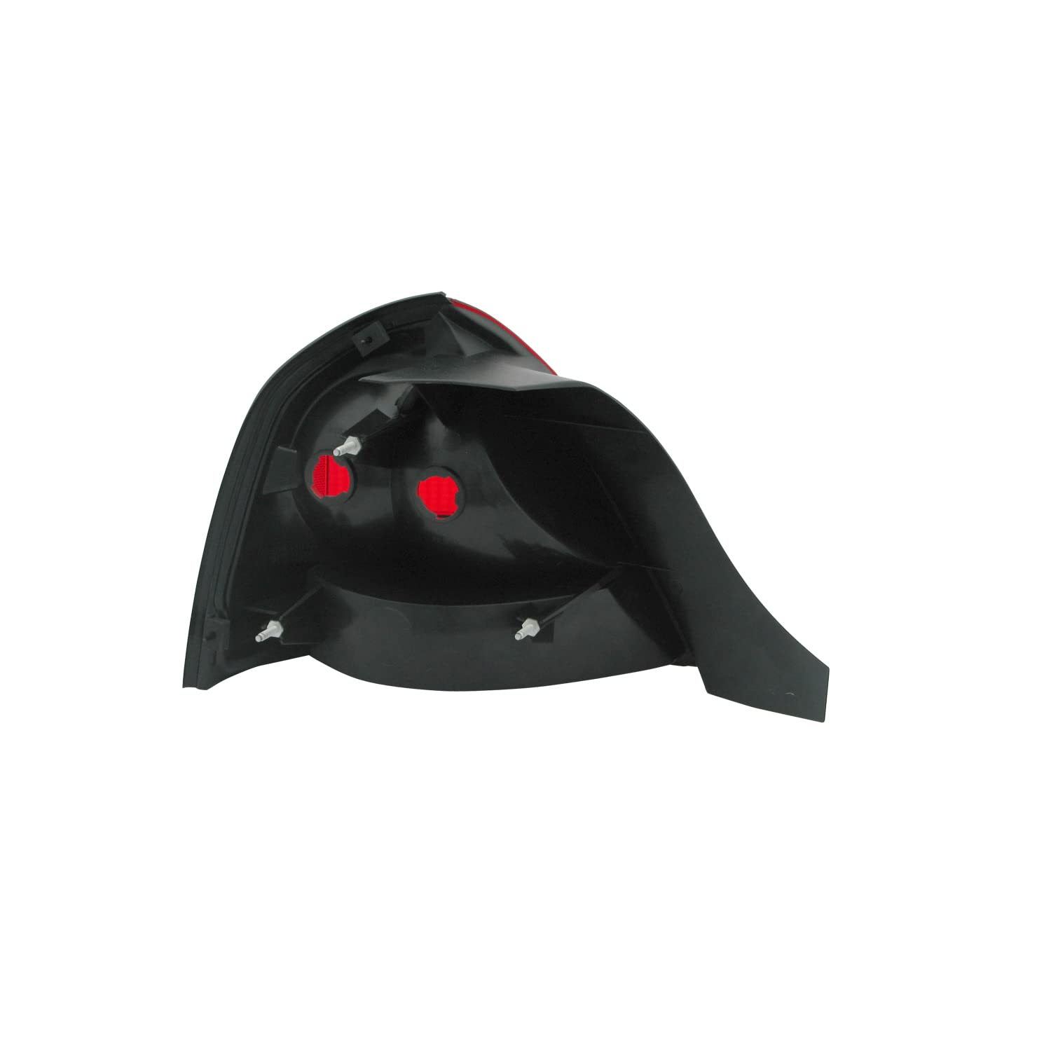 Right TYC Tail Light Assembly Compatible with 2003-2011 Mercury Grand Marquis