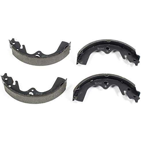 Power Stop Autospecialty B737 Brake Shoe For Kia Sportage 1998-2002 [Model Specific]
