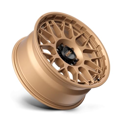KMC Wheels 20X9 KM722 6X135 BRONZE 18MM - KM72229063618