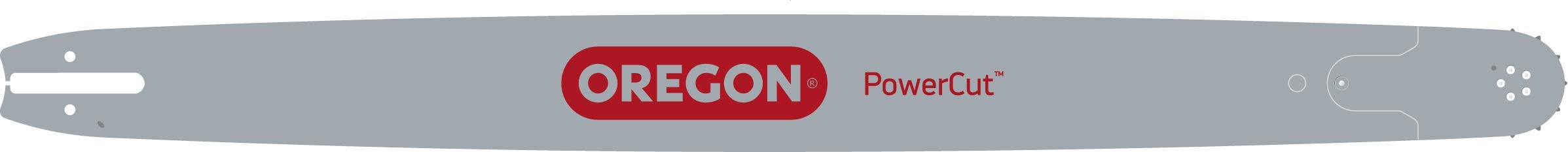 Oregon 323RNDD025 3/8" Pitch .063" Gauge 32" Power Match Bar