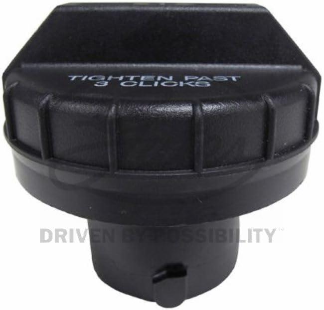 OE Equivalent Gates 31830 Fuel Tank Cap
