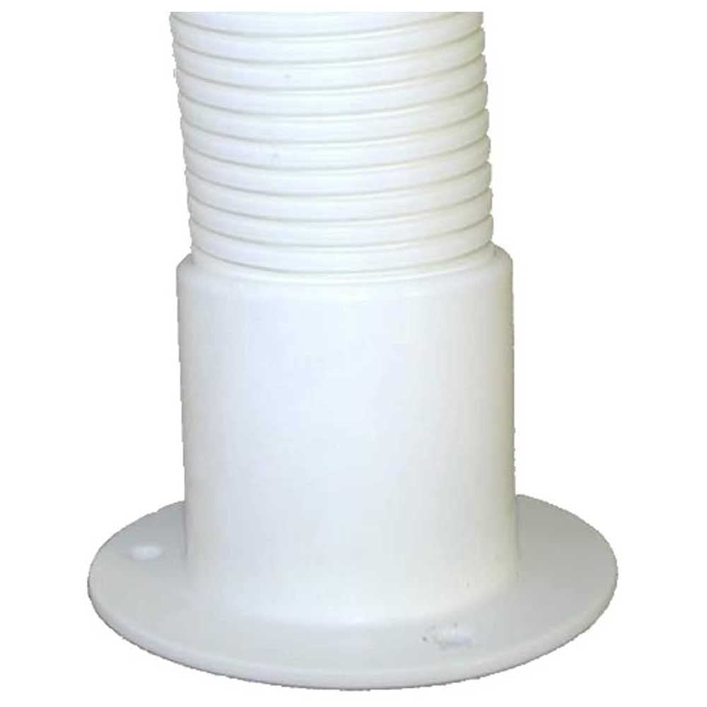 Rigging Flange Hose Kit T-H Marine RFK-2.5Y-2-DP - 2.5" Diameter Hose, White