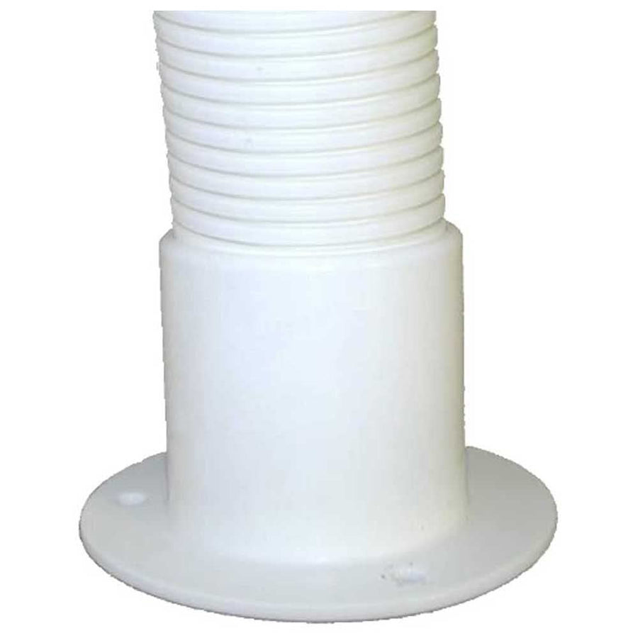 Rigging Flange Hose Kit T-H Marine RFK-2.5Y-2-DP - 2.5" Diameter Hose, White