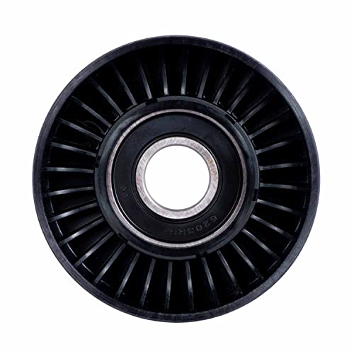 Serpentine Belt Goodyear 57107 Drive Idler or Tensioner Pulley