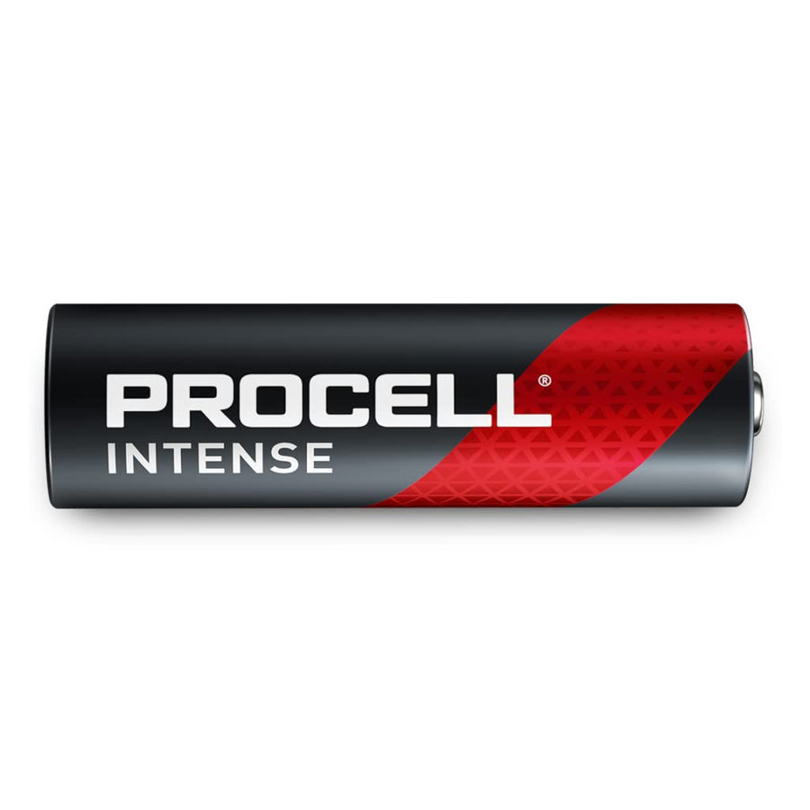 Alkaline Procell Intense Power AA, 1.5V Batteries Pack of 24