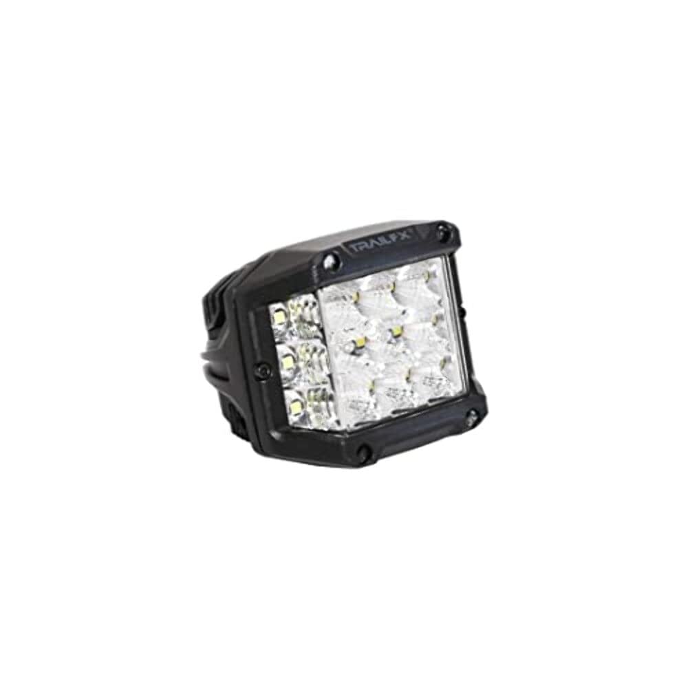 4 Inch Cube LED Trailfx for Off-Roading and Overlanding