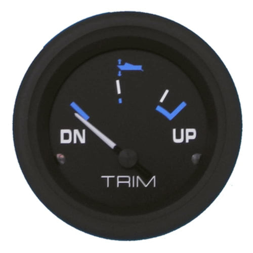 68403P SeaStar Trim Gauge