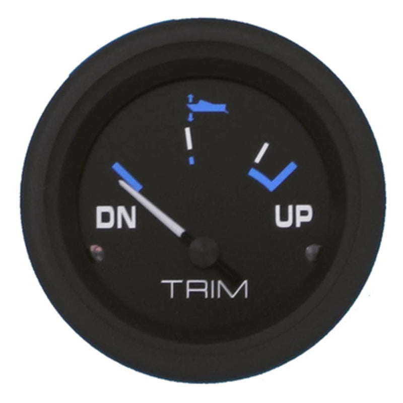 68403P SeaStar Trim Gauge