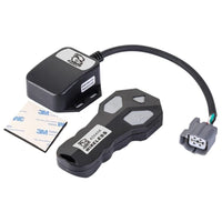 Wireless Controller Bulldog Winch 20408 Rev3 , Black
