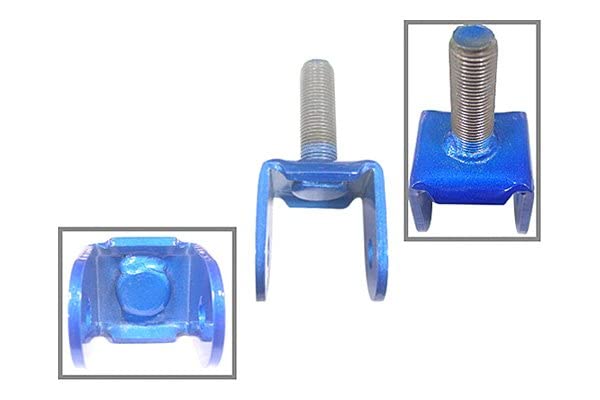 Megan Racing Rear Adjustable MRS-NS-1770 Toe Control Arm, 1 Pack
