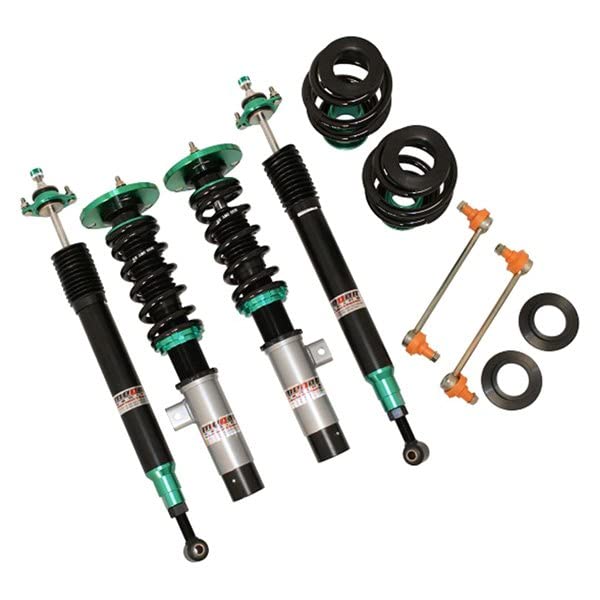 MR-CDK-E46 Megan Racing Euro II Series Coilover Damper Kit