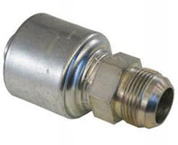 GLP Couplings, Gates 10GLP1-10MJ, Male JIC 37 Flare, 5/8" ID