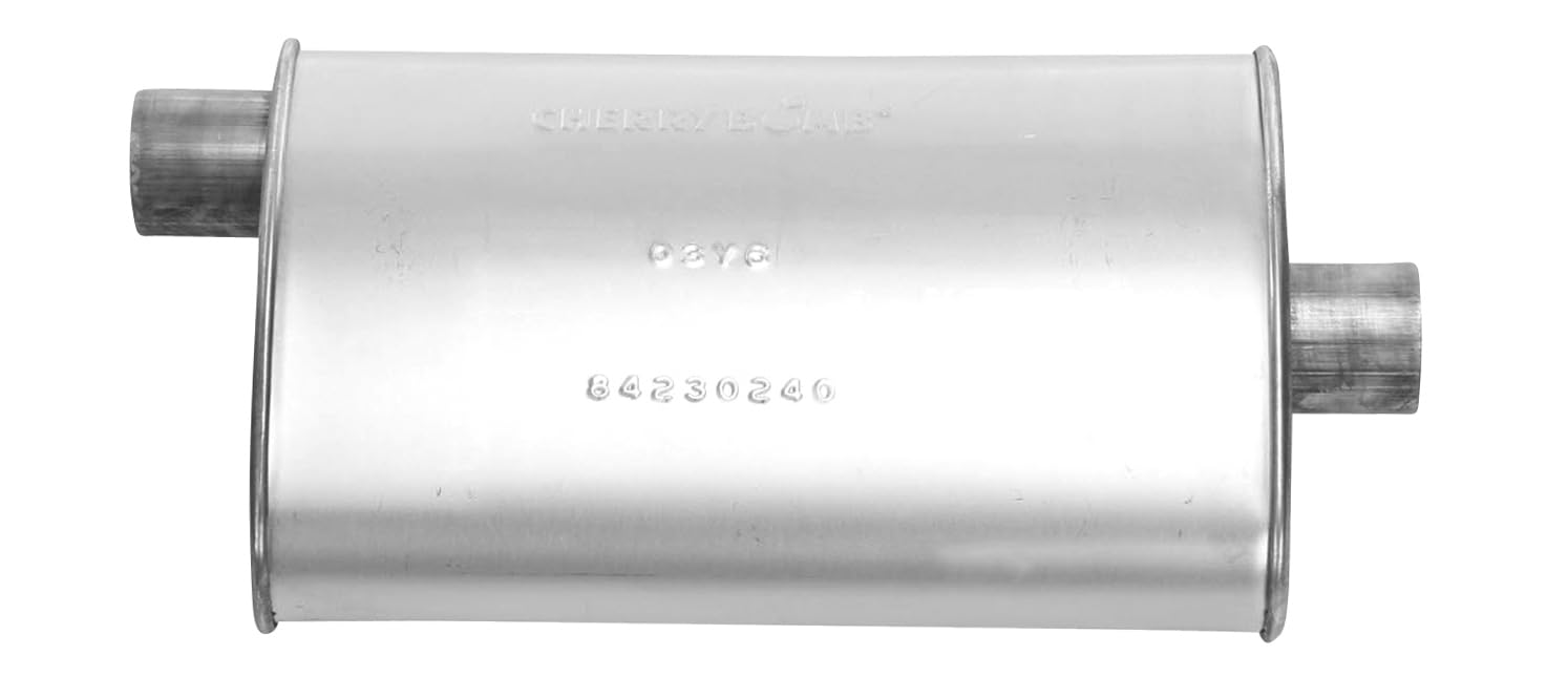 Muffler AP Exhaust 16821CB