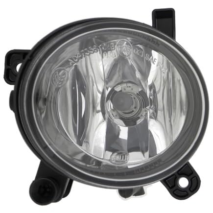 Foglight Assembly Fits Audi A4/S4 for Sedan 09-12/A4 ALLROAudi WAGON 13-16/A6/S6 09-11/Q5/SQ5 09-16/Q5 HYBRID 13-16