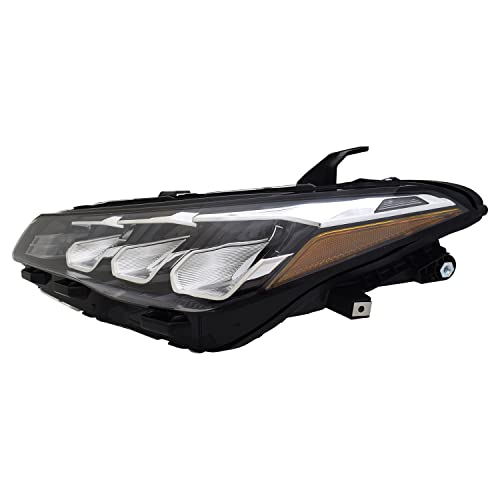 Replacement left Head Lamp TYC 20-17352-00 for TOYOTA AVALON