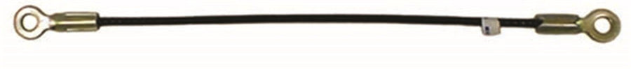 12029.02 | Omix-Ada | Tailgate Cable | OE Reference: 5752617 | Fits 1976-1986 Jeep CJ7 / CJ8