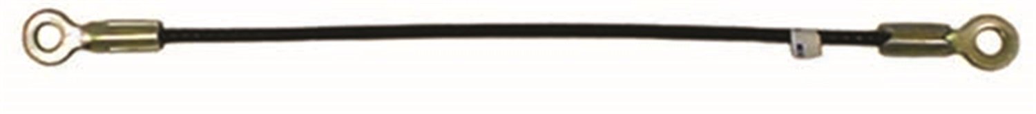 12029.02 | Omix-Ada | Tailgate Cable | OE Reference: 5752617 | Fits 1976-1986 Jeep CJ7 / CJ8