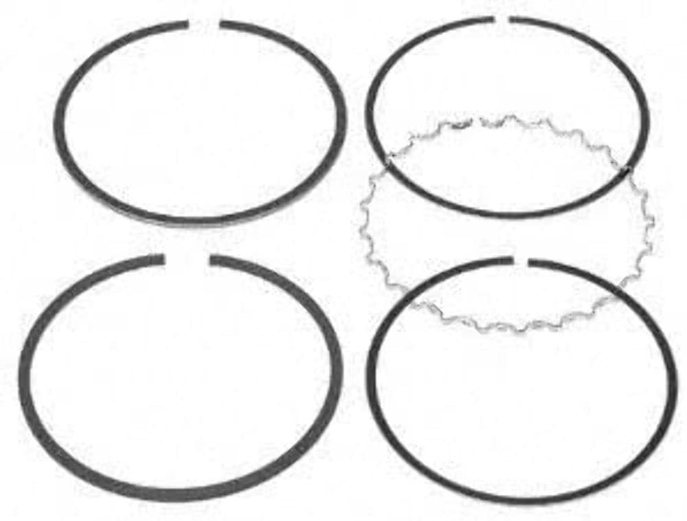 Piston Ring Set Mahle - 41625.02