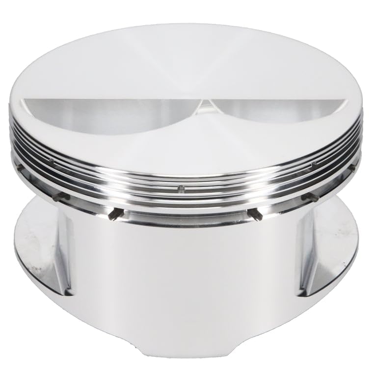 Piston JE Pistons - Tour Series GP - Forged - 4.040 in Bore - 0.043 in x 0.043