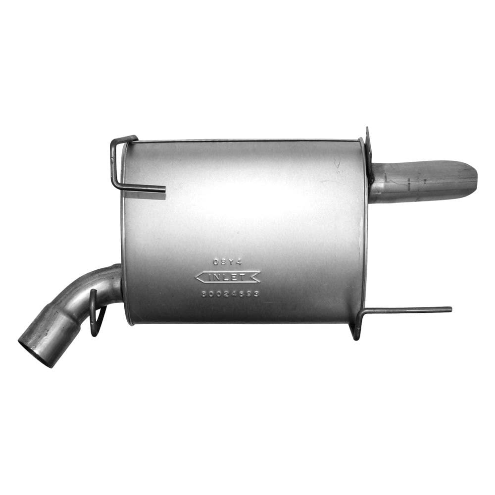 Exhaust Muffler AP Exhaust Products 2469