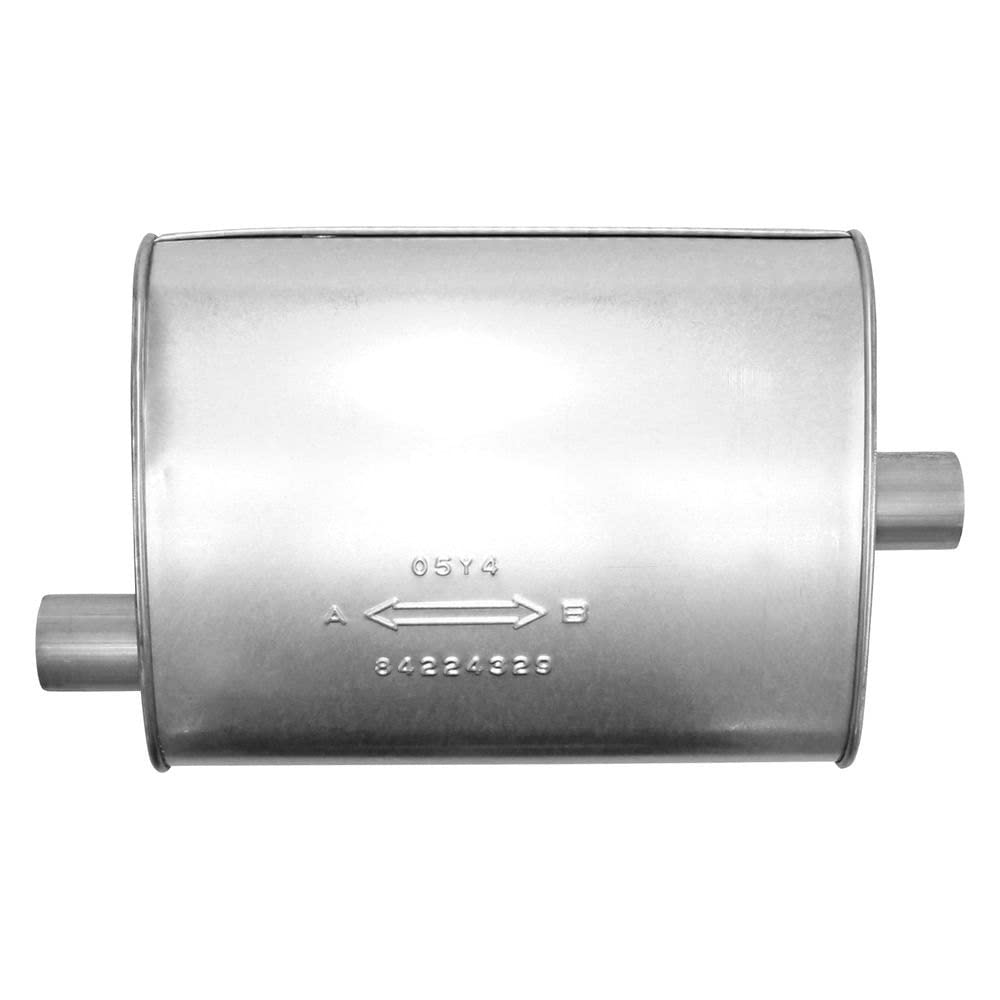 Exhaust AP Products Muffler 2140
