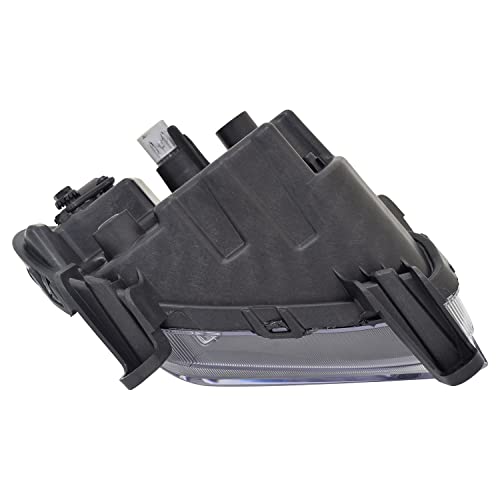 Replacement TYC 19-6271-00 Fog Lamp for HYUNDAI SANTA FE right