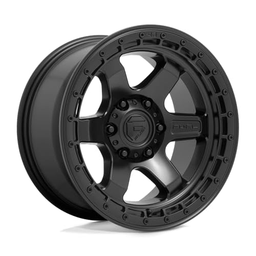 D750 FUEL OFF-ROAD BLOCK 18X9 6X5.5 5.79 20mm - D75018908457