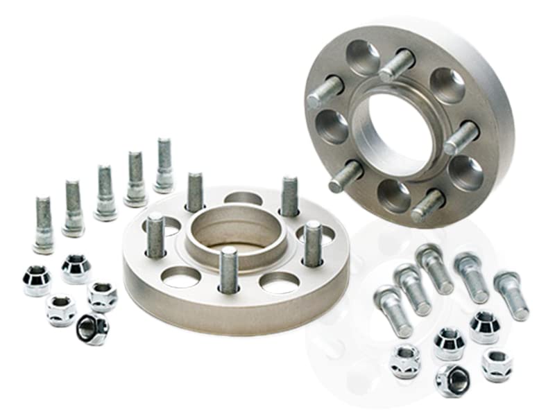 Eibach Pro-Spacer Kit Rear Only 30 mm Pair S90-4-30-020 1 Piece Compatible with Ford Mustang Coupe 2005-2009
